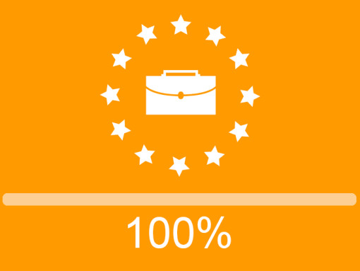 создание рабочих мест достижение составляет 100%