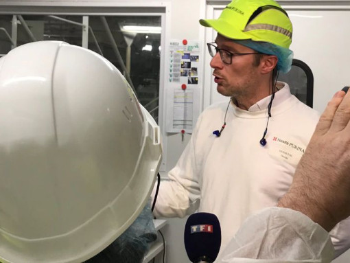 Дни открытых дверей на заводах