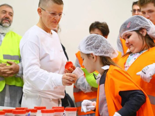 Ночь открытых дверей в Венгрии