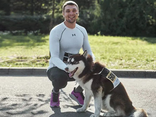 Спортивные состязания с питомцем