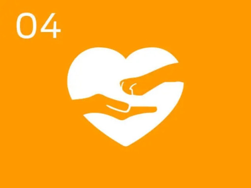 Foster people's health through the power of the pet-human bond